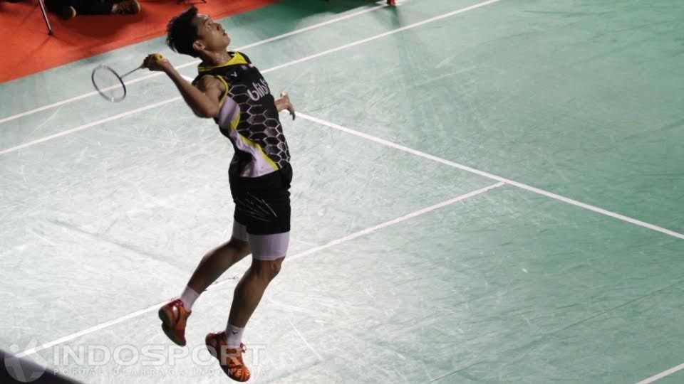  Copyright: © Herry Ibrahim/INDOSPORT